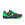 Munich Prisma - Zapatillas de fútbol sala de piel Munich suela lisa IN - grises, verdes