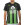 Camiseta Kappa Cercle Brugge 2023 2024 Kombat - Camiseta primera equipación Kappa del Cercle Brugge 2023 2024 - negra, verde