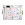Pizarra táctica magnética plegable Zastor 45x60 cm - Pizarra táctica magnética plegable para fútbol Zastor (45 x 60 cm) - blanca - frontal