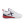 Munich Rondito Kid cordones elásticos - Zapatillas de fútbol sala infantiles con cordones elásticos Munich suela lisa IN - blancas