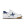 Munich Continental - Zapatillas de fútbol sala de piel de canguro Munich suela lisa - blancas
