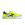Munich Continental V2 - Zapatillas de fútbol sala Munich suela lisa - amarillas flúor