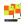 Set banderines árbitro fútbol Zastor PRO-XC con funda - Kit de banderines para árbitro de fútbol Zastor - amarillos y naranjas - frontal