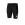 Short Reusch Contest 2 Advance Junior - Pantalón corto infantil de portero con protecciones Reusch - negro