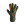 Reusch Attrakt Gold X Junior - Guantes de portero infantiles Reusch corte Evolution Negative Cut - verde oscuros