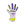 Reusch Legacy Pro AM Silver - Guantes de portero Reusch corte Evolution Negative Cut - blancos