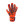 Reusch Attrakt Solid Junior - Guantes de portero Reusch corte Expanse Cut - naranjas