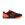 Kelme Precision - Zapatillas de fútbol sala Kelme suela lisa - negras, naranjas