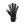 Reusch Attrakt Infinity NC - Guantes de portero Reusch corte Negative Cut - negros