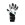Reusch Attrakt Freegel Fusion Goaliator - Guantes de portero profesionales Reusch corte Evolution Negative Cut - blancos