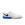 Nike Lunar Gato 2 - Zapatillas de fútbol sala de piel Nike con suela lisa IC - blancas