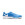 Nike Lunar Gato 2 - Zapatillas de fútbol sala de piel Nike con suela lisa IC - azules y blancas