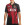 Camiseta Macron Niza 2022 2023 - Camiseta primera equipación Macron del OGC Niza 2022 2023 - roja, negra