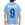 Camiseta Puma Manchester City niño 2023 2024 HAALAND-9 - Camiseta infantil primera equipación Puma Manchester City 2023 2024 de Haaland 9 - azul celeste