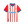 Camiseta Puma Girona FC niño 2023 2024 - Camiseta primera equipación infantil Puma del Girona FC 2023 2024 - roja, blanca