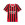 Camiseta Puma Milan 2024-2025 - Camiseta primera equipación Puma del Milan 2024 2025 - roja, negra