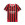 Camiseta Puma Milan niño 2024-2025 - Camiseta infantil primera equipación Puma del Milan 2024 2025 - roja, negra
