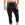Mallas de fútbol Mc David Portero 3/4 Guard 2.0 - Mallas de fútbol piratas para portero con protección MC David - negras