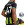 Camiseta Puma 2a Manchester City Foden 2024 2025 PL - Camiseta segunda equipación Puma de Foden del M. City de la Premier League 2024 2025 - azul marino, amarillo flúor - miniatura