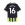 Camiseta Puma 2a Manchester City niño Rodrigo 24 25 PL - Camiseta infantil segunda equipación Puma de Rodrigo del M. City de la Premier League 2024 2025 - azul marino, amarillo flúor