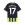 Camiseta Puma 2a Manchester City niño De Bruyne 2024 2025 PL - Camiseta infantil segunda equipación Puma de De Bruyne del M. City de la Premier 24 25 - azul marino, amarillo flúor