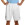 Short Puma Manchester City 2024-2025  - Pantalón corto primera equipación Puma del Manchester City 2024 2025 - blanco