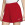 Short Nike Park mujer - Pantalón corto de mujer Nike Park - rojo - frontal