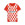 Camiseta Puma Girona niño 2024 2025 - Camiseta infantil de la primera equipación Puma del Girona 2024 2025 - roja, blanca