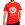 Camiseta Puma Girona Europa - Camiseta de algodón Puma Girona clasificación Europa - roja