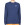 Camiseta manga larga Nike Sportswear Club - Camiseta de manga larga de algodón para calle Nike - azul marino