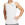 Camiseta de tirantes Nike Dri-Fit DFC Solid - Camiseta sin mangas de entrenamiento Nike - blanco