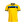 Camiseta Joma 3a Atalanta 2024 2025 - Camiseta de la tercera equipación Joma del Atalanta 2024 2025 - amarilla