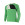 Camiseta portero niño adidas Assita 17 - Camiseta de portero infantil de manga larga acolchada adidas - verde - frontal
