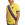 Camiseta FC Barcelona Johan Cruyff 1974-75 - Camiseta de algodón de la 2a equipación FC Barcelona de Johan Cruyff 1974-75 - amarilla