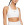 Sujetador deportivo Nike Dri-Fit Swoosh con relleno - Top deportivo con relleno Nike de mujer para fútbol - blanco