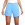 Shorts Nike mujer Dri-Fit Park 3 - Pantalón corto para mujer de entrenamiento Nike - azul celeste