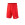 Shorts Nike niño Dri-Fit Park 3 - Pantalón corto infantil de entrenamiento Nike - rojo