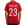 Camiseta Nike Noruega Haaland 2020 2021 Stadium - Camiseta primera equipación Haaland selección de Noruega 2020 2021 - roja