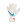 Nike GK Vapor Grip3 - Guantes de portero profesionales Nike corte Grip 3 - blancos
