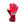 Nike GK Vapor Grip3 - Guantes de portero profesionales Nike corte Grip 3 - rojos, granates