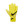 Nike GK Match - Guantes de portero Nike corte flat - amarillos
