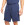 Short Nike Sportswear Tech Fleece - Pantalón corto de algodón Nike - azul marino - frontal