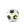 Balón Nike Park Team talla 3 - Balón de fútbol Nike talla 3 - blanco y negro - frontal