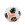 Balón Nike Academy Pro talla 5 - Balón de fútbol Nike talla 5 - naranja