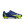 Nike Mercurial Jr Vapor 14 Academy FG/MG - Botas de fútbol infantiles Nike FG/MG para césped artificial - azules, amarillas flúor