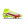 Nike Mercurial Superfly 8 Elite SG-PRO AC - Botas de fútbol con tobillera Nike SG-PRO con tacos de alúminio para césped natural blando - amarillas flúor, rojo