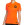 Nike Holanda mujer 2022 2023 Dri-Fit Stadium - Camiseta primera equipación de mujer de la selección holandesa para la Women's Euro 2022 - naranja
