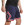 Short Nike PSG x Jordan 2021 2022 Dri-Fit Stadium - Pantalón corto primera equipación Nike x Jordan del París Saint-Germain 2021 2022 - azul marino - frontal
