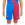 Short Nike Barcelona 2021 2022 niño Dri-Fit Stadium - Pantalón corto primera equipación infantil Nike del FC Barcelona 2021 2022 - azulgrana - completa frontal