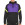 Sudadera Nike Tottenham Travel Fleece Hoodie - Sudadera con capucha de paseo Nike del Tottenham HFC - negra, lila